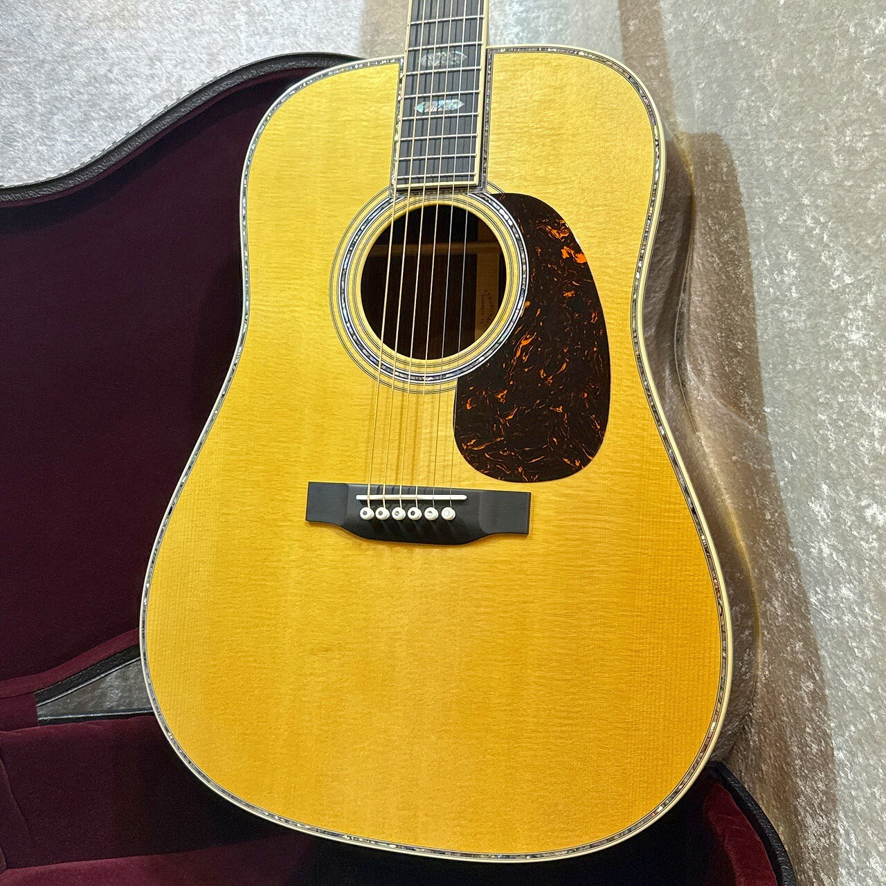 【試奏動画あり】Martin D-45 Standard #2966520【心まで満たされる豊かな響き】【当店限定特典付き】【送料当社負担】【池袋店在庫品】 677,600円