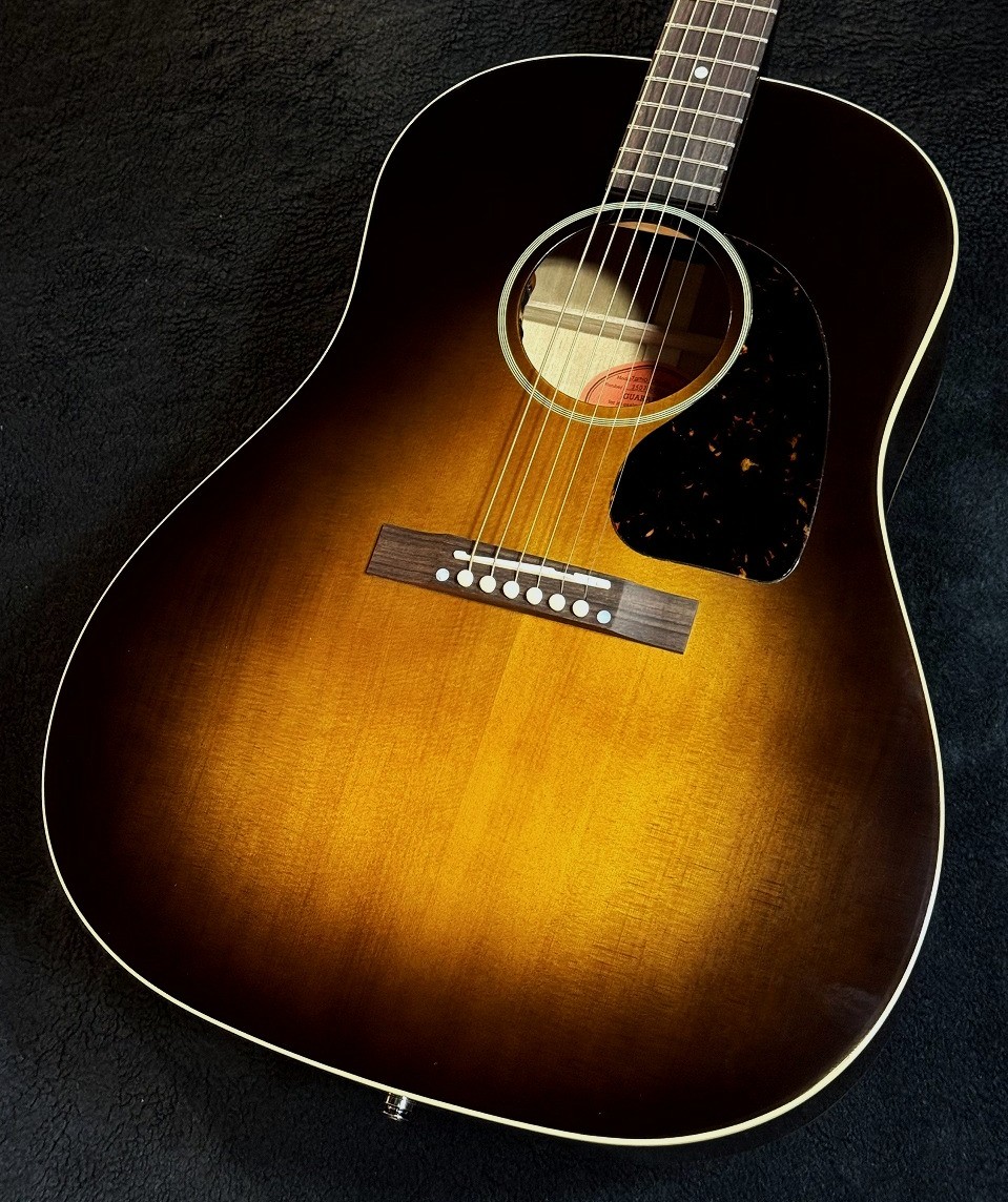 Epiphone 【New】Inspired By Gibson Custom Tamio Okuda J-45 Washed Vintage Sunburst #25071500664【G-CLUB TOKYO】