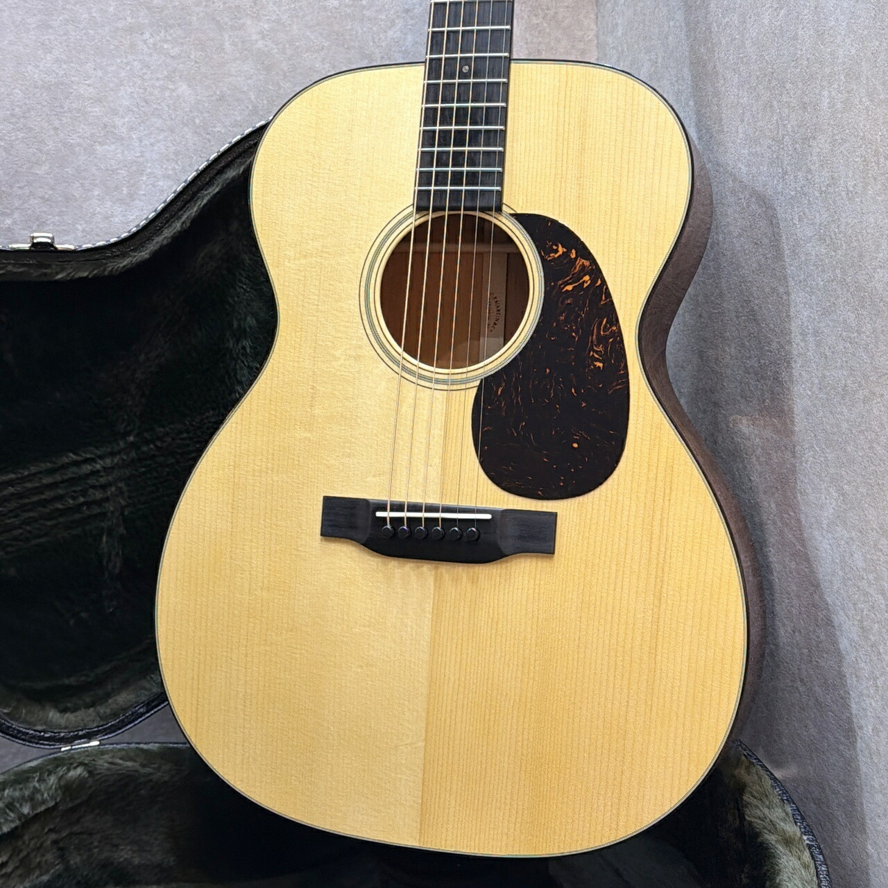 【試奏動画あり】Martin CTM 000-18 Adirondack #3011539【温かく芯のある鳴り】【当店限定特典付き】【送料当社負担】【池袋店在庫品】