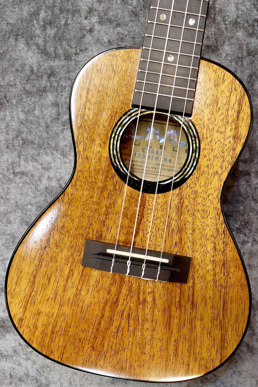 KUMU CM-54A #A25070164【コンサート】【ハワイアンコア使用】【池袋在庫品】|クロサワ楽器65周年記念SHOP
