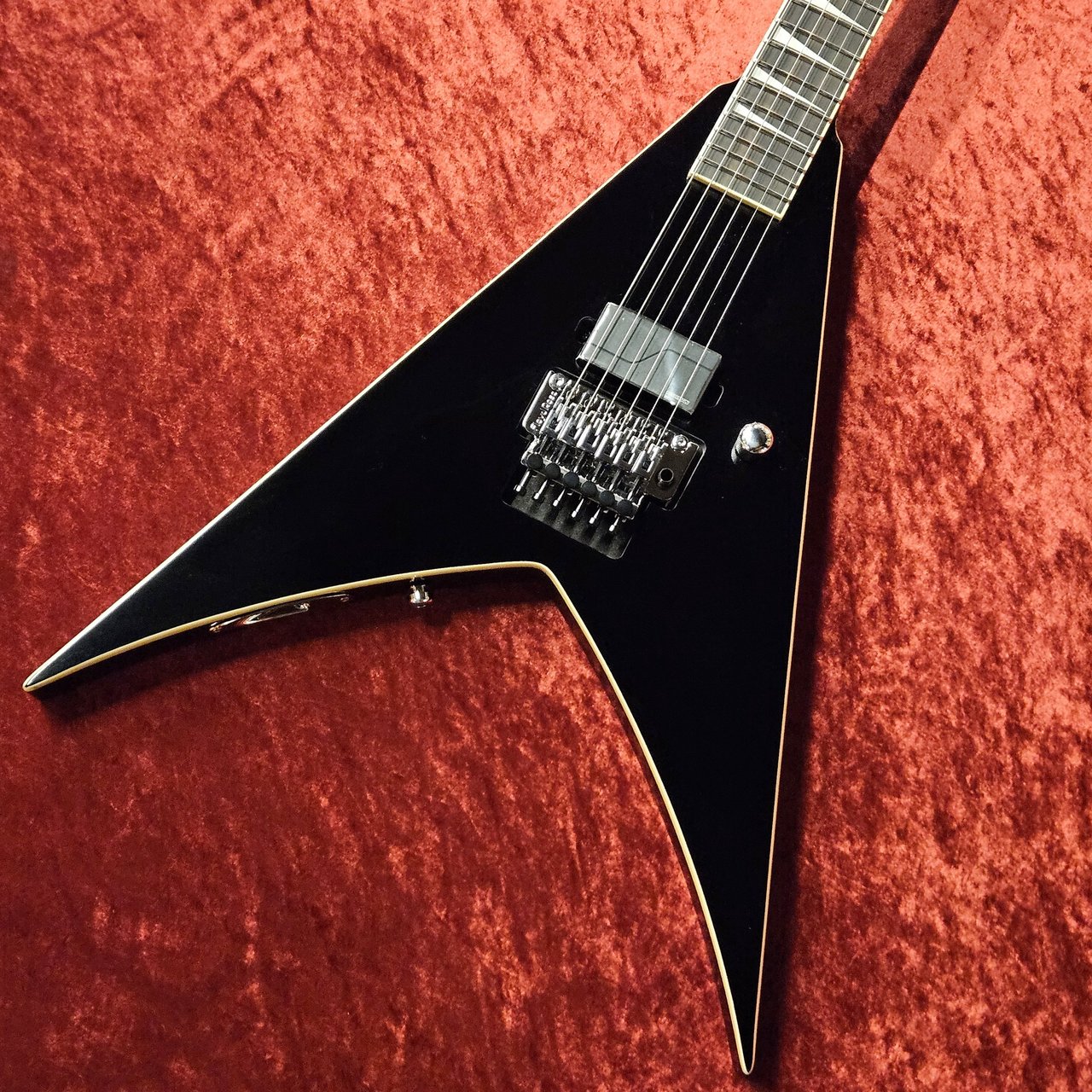 楽天市場】Jackson Pro Series KING-V KVMG Black 新品[ジャクソン