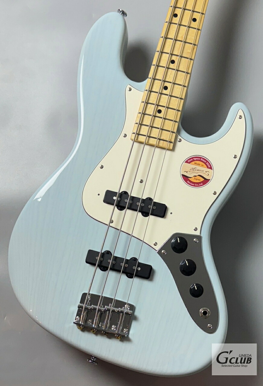 momose MJ2/M -SBBD-【2026年Model】【3.88kg】【G-CLUB UMEDAベースフロア】｜クロサワ楽器65周年記念SHOP