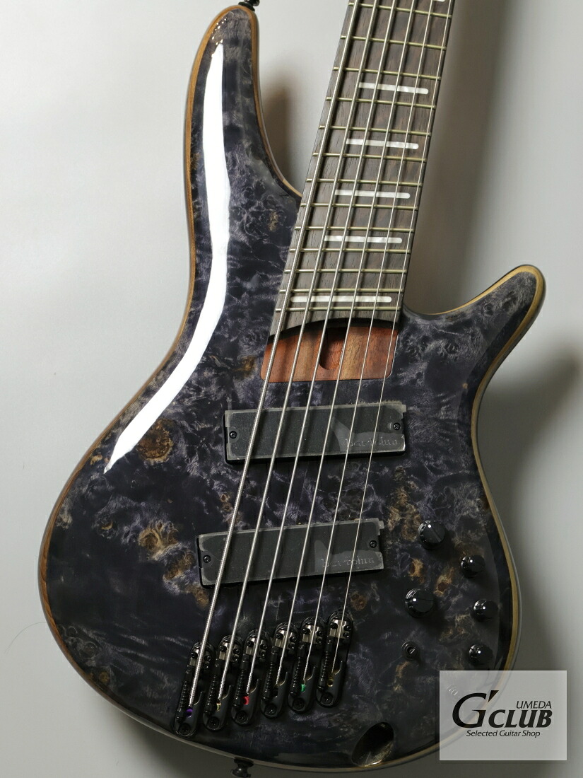 Ibanez SRMS806 / Deep Twilight 【重量4.36kg】【G-CLUB UMEDAベースフロア】|クロサワ楽器65周年記念SHOP