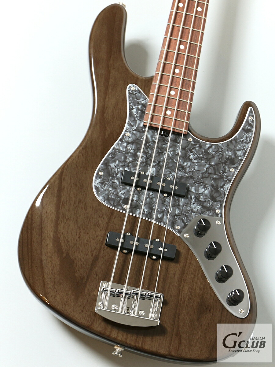 Hermes RV4 Ash TBK / Trans Black 【重量3.84kg】【3.84kg】【G-CLUB UMEDAベースフロア】｜クロサワ楽器65周年記念SHOP