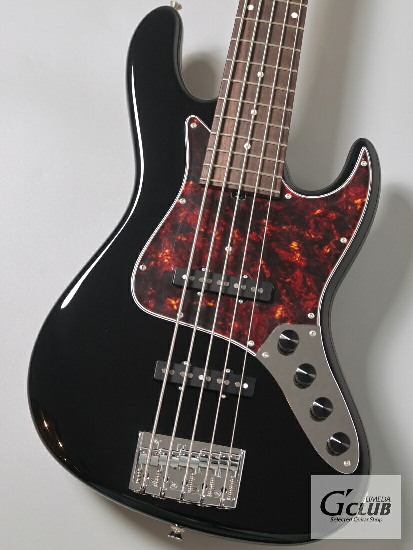 Red House Seeker J/5 Black / Matching Head【新品特価】【重量:3.92kg】【G-CLUB UMEDAベースフロア】｜クロサワ楽器65周年記念SHOP