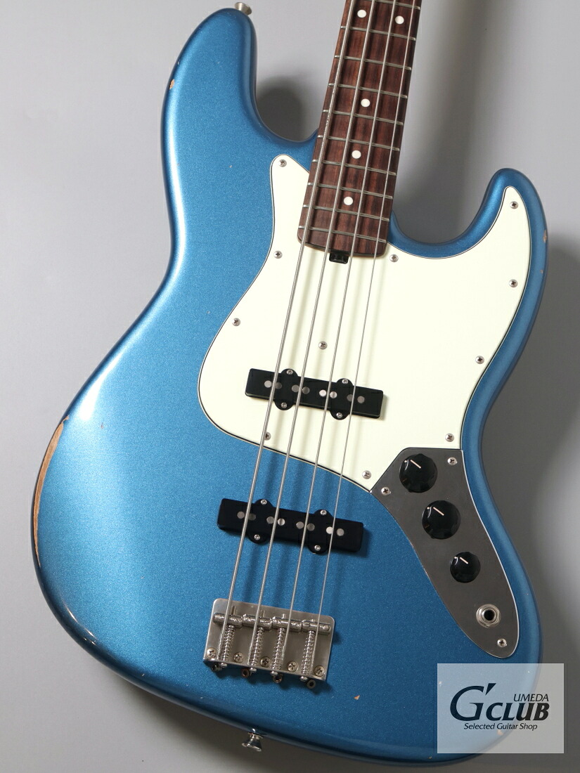 Red House General J/4 Aged LPB / Medium Aged【新品特価】【重量:3.88kg】【G-CLUB UMEDAベースフロア】｜クロサワ楽器65周年記念SHOP