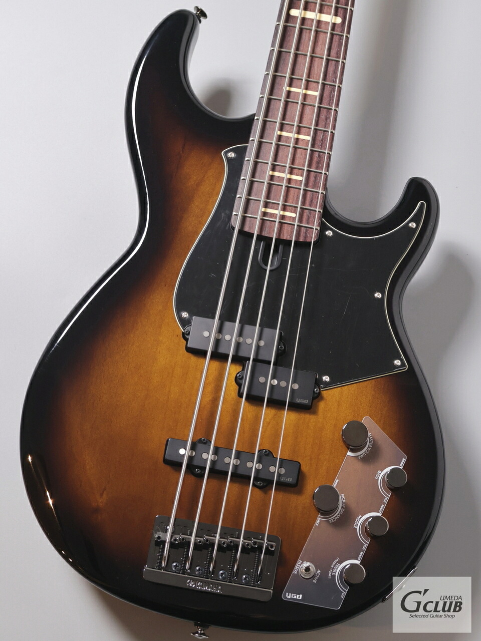 YAMAHA BB735A DCS / Dark Coffee Sunburst【4.42kg】【G-CLUB UMEDAベースフロア】｜クロサワ楽器65周年記念SHOP