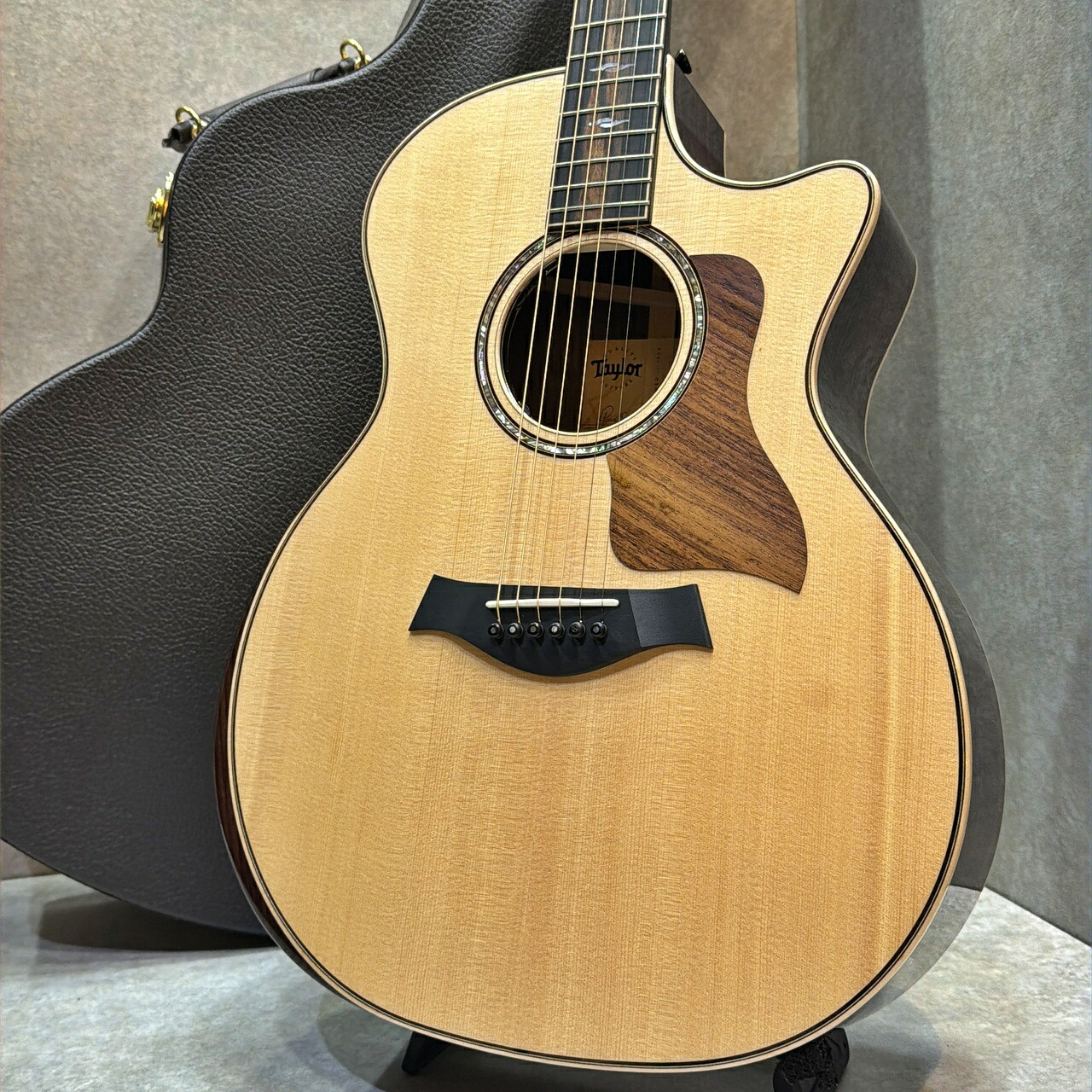 【試奏動画あり】Taylor 814ce #1201086005【音の輪郭が明瞭・サウンドバランス秀逸】【送料当社負担】【池袋店在庫品】