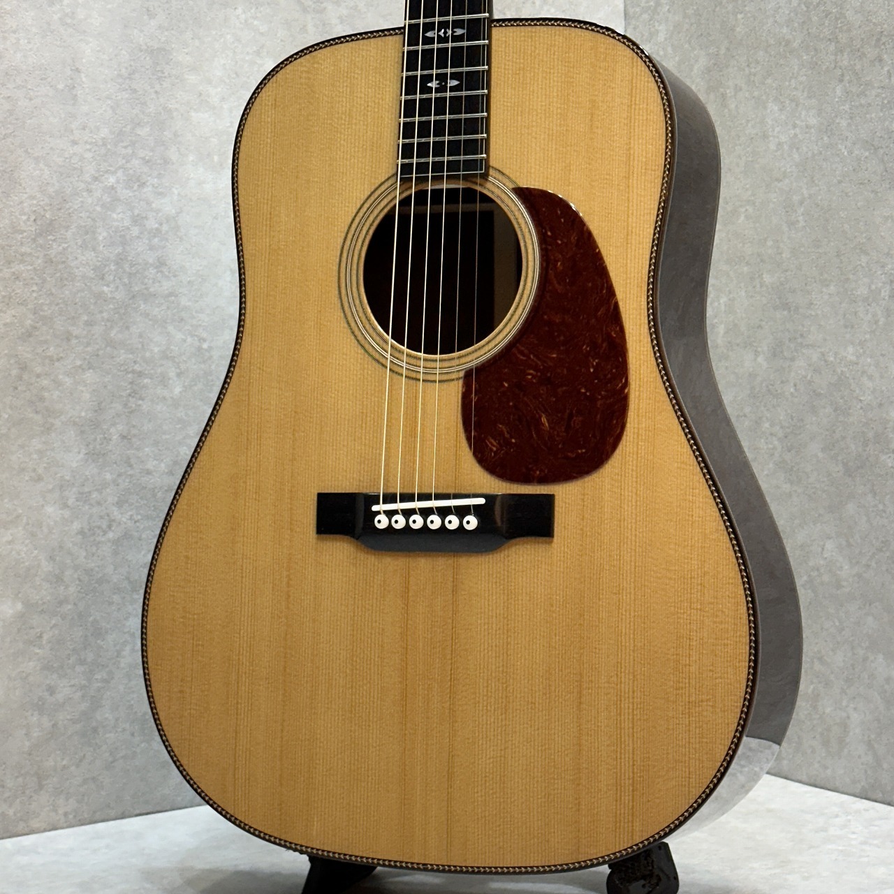 Bourgeois 【傷アリ大特価】【試奏動画あり】Touchstone Series D Signature #T2502219【マダガスカルローズウッド】【池袋店】｜クロサワ楽器65周年記念SHOP