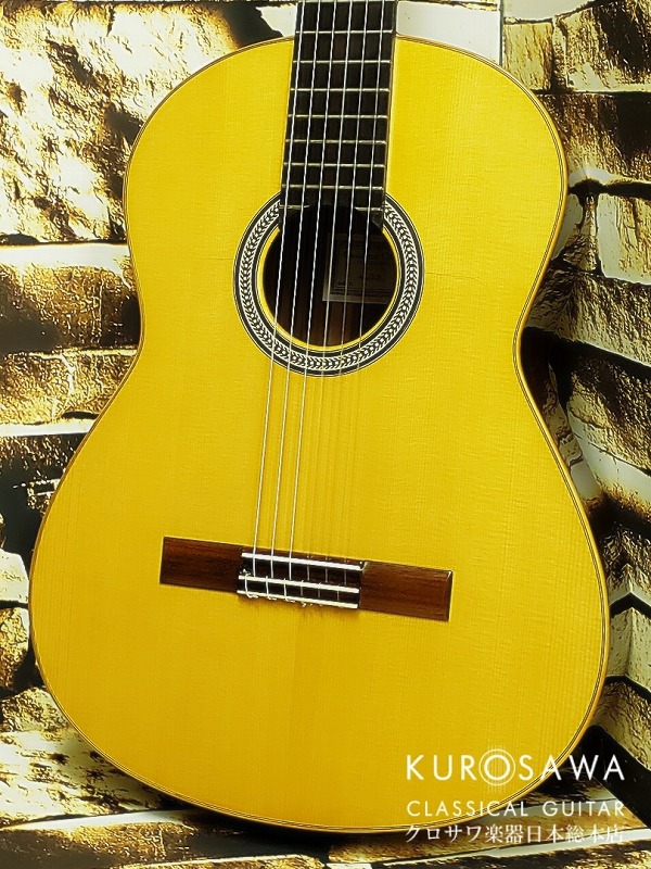週末限定価格】Conde Hermanos EF-5 フラメンコギター