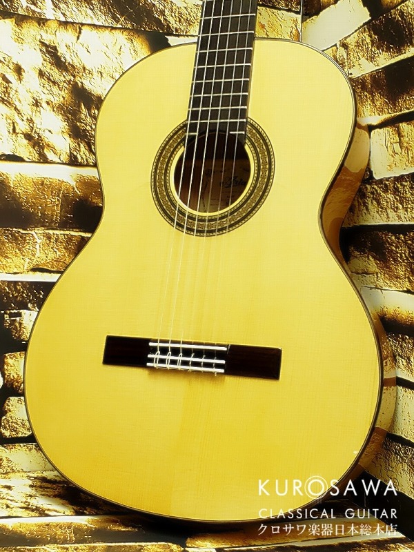 ARIA A-50F(フラメンコギター)-