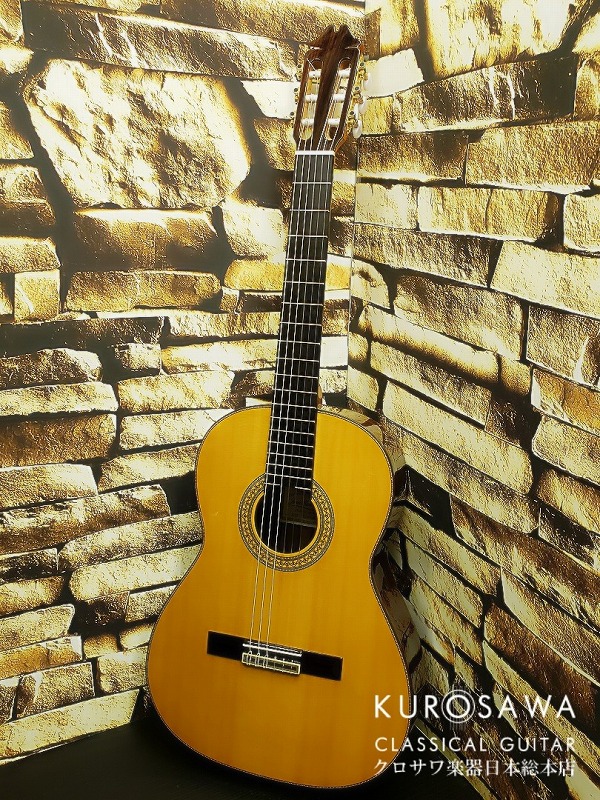 Juan Hernandez ホアン・エルナンデス Profesor 630 S 松・ローズ【日本総本店2F 在庫品】｜クロサワ楽器65周年記念SHOP