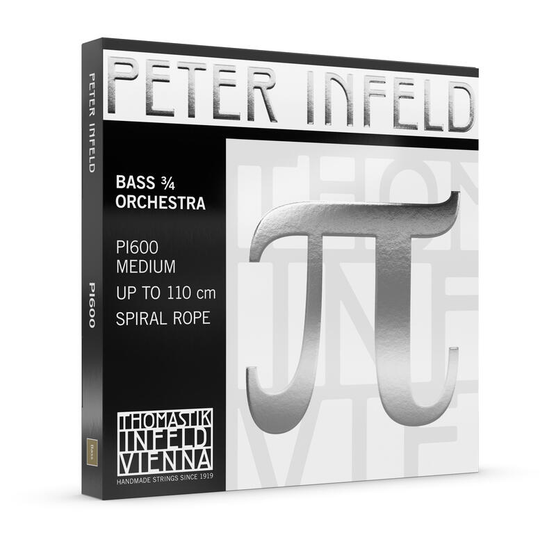 Thomastik Peter Infeld/ペーター・インフェルド【1G/オーケストラチューニング】【コントラバス弦】【日本総本店コントラバスフロア在庫品】|クロサワ楽器65周年記念SHOP