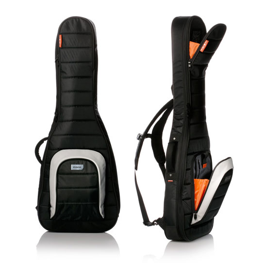 エレキギター＆ギグバッグ IBANEZ IGB924R-BK POWERPAD ULTRA Gig Bag エレキギター用