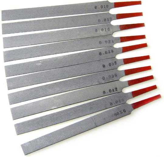 HOSCO Luthiers Tools TL-NF10 (ナットやすり)(ご予約受付中)