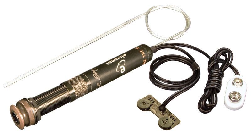 楽天市場】L.R.Baggs element VTC 新品 アコギ用ピエゾ