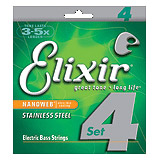 Elixir エリクサー #14677 NANOWEB ナノウェブ ミディアム 4-String ...
