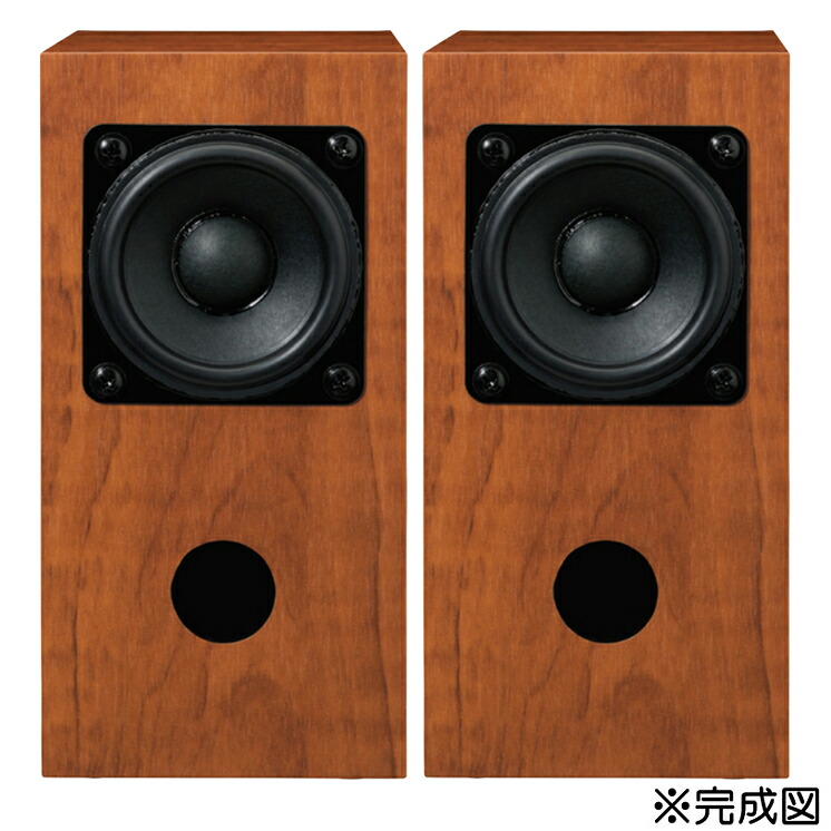 FOSTEX P650K+P650-E (1ペア) 《自作スピーカーセット》｜クロサワ楽器65周年記念SHOP