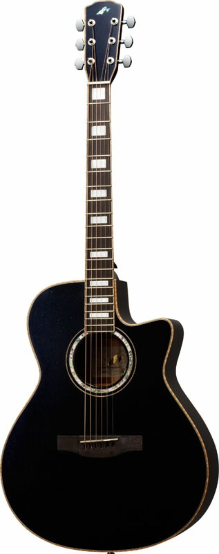 Morris R-18 (MO)【本気のエレアコ】【今ならクリップ式チューナー&Matin弦・3セットプレゼント!!】 【smtb-u】【ONLINE STORE】｜クロサワ楽器65周年記念SHOP
