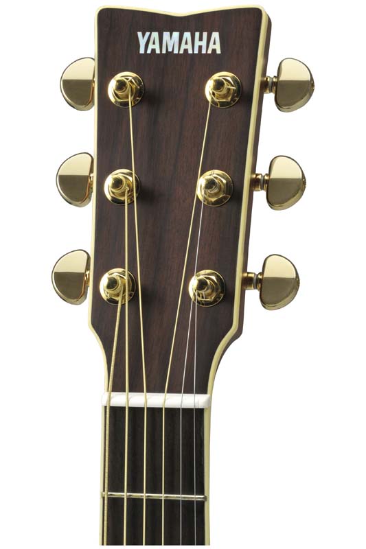 YAMAHA LJ6 ARE (Brown Sunburst)《エレアコ》(ご予約受付中) ギター