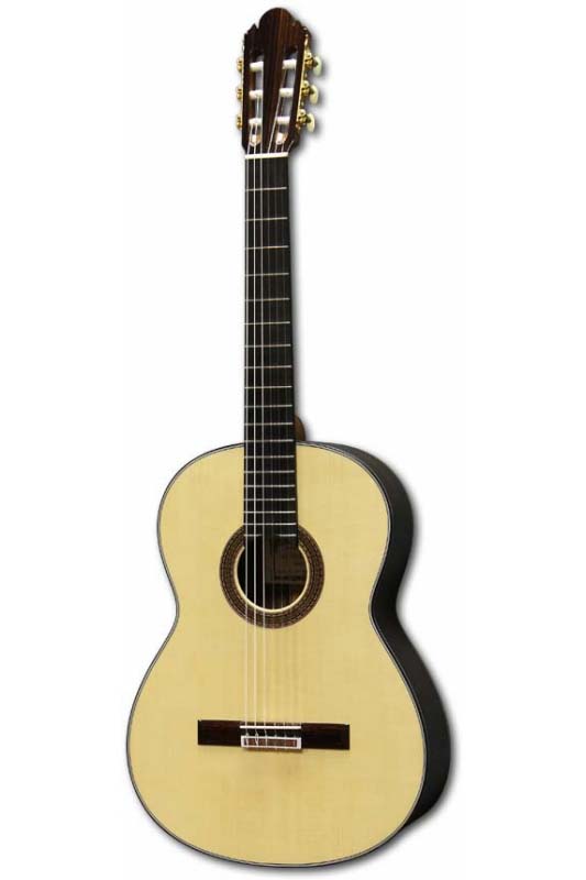 春夏新作モデル 小平ギター KODAIRA GUITAR AST-100 《クラシック