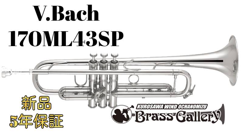 楽天市場】V.Bach Artisan AC190SP【お取り寄せ】【新品】【C管