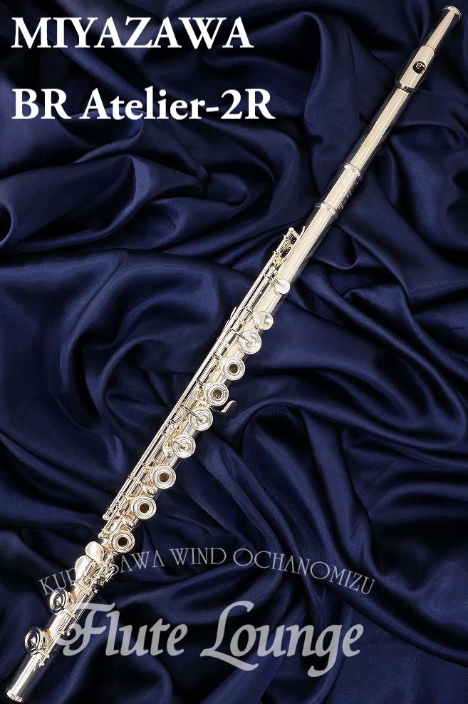 フルート アーティスト 総銀製 SANKYO SANKYO ｱｰﾃｨｽﾄ R/C フルート 総銀 リングキー C足部管 E