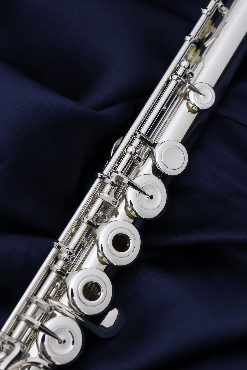 【即納可能!】MURAMATSUDSRCEstr.【新品】【インラインリング】【フルート】【ムラマツ】【DSモデル】【総銀製モデル】【フルート専門店】【フルートラウンジ】