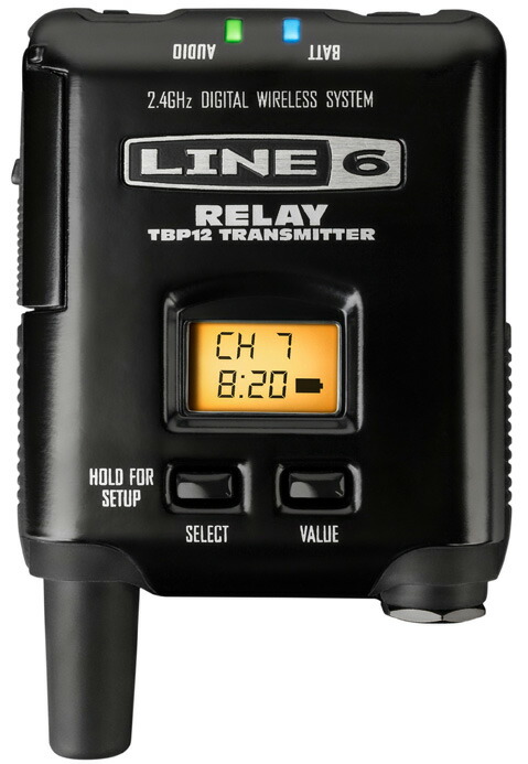 Line6RelayG55《デジタル・ワイヤレス・システム》【送料無料】【smtb-u】