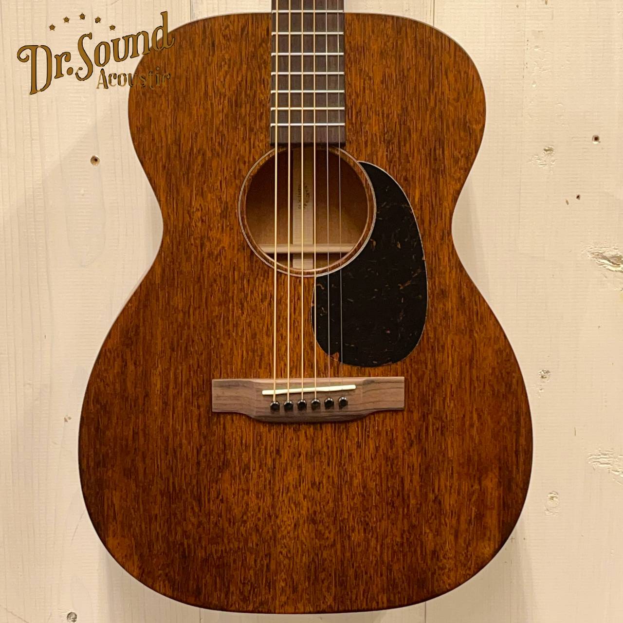 Martin 2026年製 00-15M ♯3072324 【無金利分割OK】【送料込み】【Dr.Sound】｜クロサワ楽器65周年記念SHOP