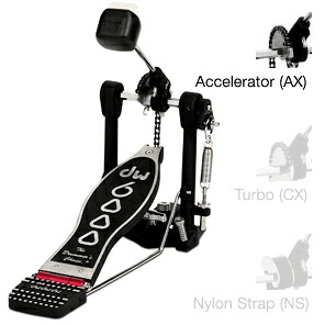 DW 6000 Series Pedals DW-6000AX アクセレレーター 《ドラムシングルペダル》【送料無料】【ONLINE STORE】|クロサワ楽器65周年記念SHOP