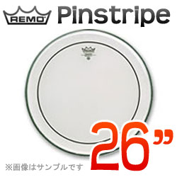 REMO Pinstripe 26