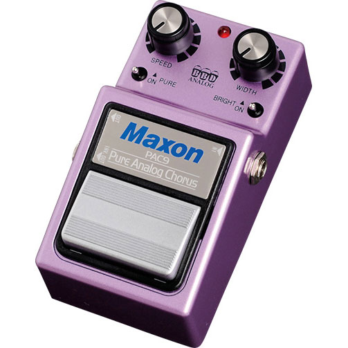 楽天市場】Maxon ASC10 Ambient Stereo Chorus 新品[マクソン