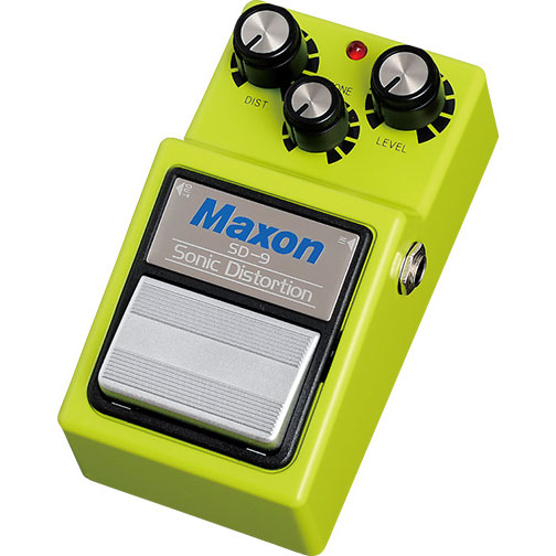 楽天市場】Maxon PAC9 Pure Analog Chorus 《コーラス》【送料無料