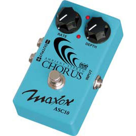 楽天市場】Maxon CS9Pro Stereo Chorus 新品[マクソン][ステレオ