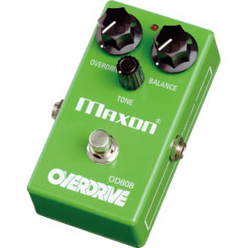 MAXON（マクソン）OD808X Overdrive Extreme　美品! 楽天市場】MAXON OD808X Overdrive Extreme《エフェクター