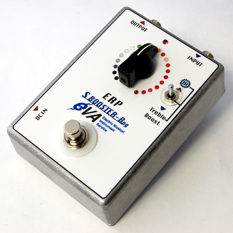 EVA S Booster for Guitar 【お取り寄せ品・ご予約受付中】【ONLINE STORE】｜クロサワ楽器65周年記念SHOP