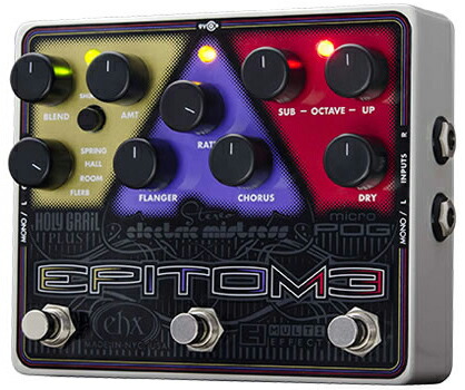 エフェクターelectro-harmonix BIG MUFF 木箱モデル Electro-Harmonix 1978 Big Muff V5 Tone Bypass Op-Amp Pi