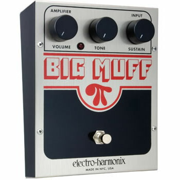 エフェクターelectro-harmonix BIG MUFF 木箱モデル 楽天市場】*【エフェクター】【electro-harmonix】 【展示品特価