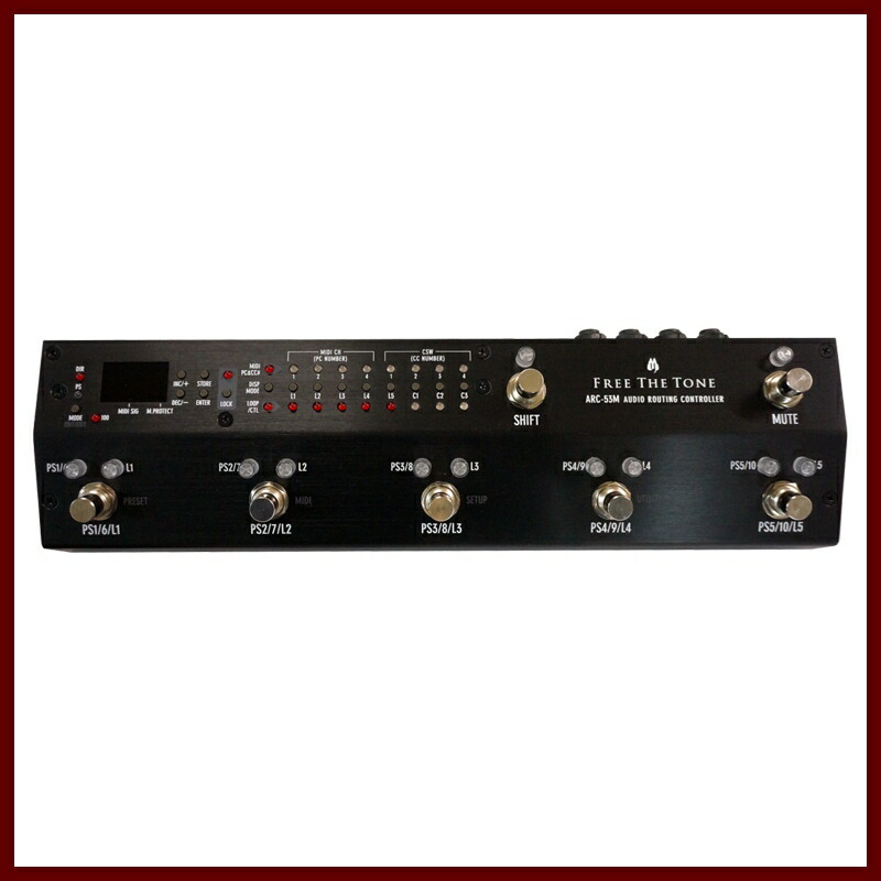 【美品】FREE THE TONE ARC-4 ARC-4｜PRODUCTS｜Free The Tone