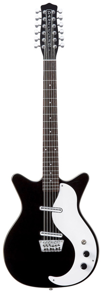 楽天市場 Danelectro 59 12string Blk 12弦エレキギター 送料無料 Online Store クロサワ楽器60周年記念shop