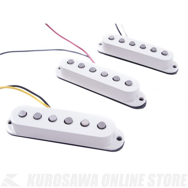 Fender Deluxe Drive Stratocaster Pickups《ピックアップ/ストラトキャスター用》【ONLINE STORE】｜クロサワ楽器65周年記念SHOP