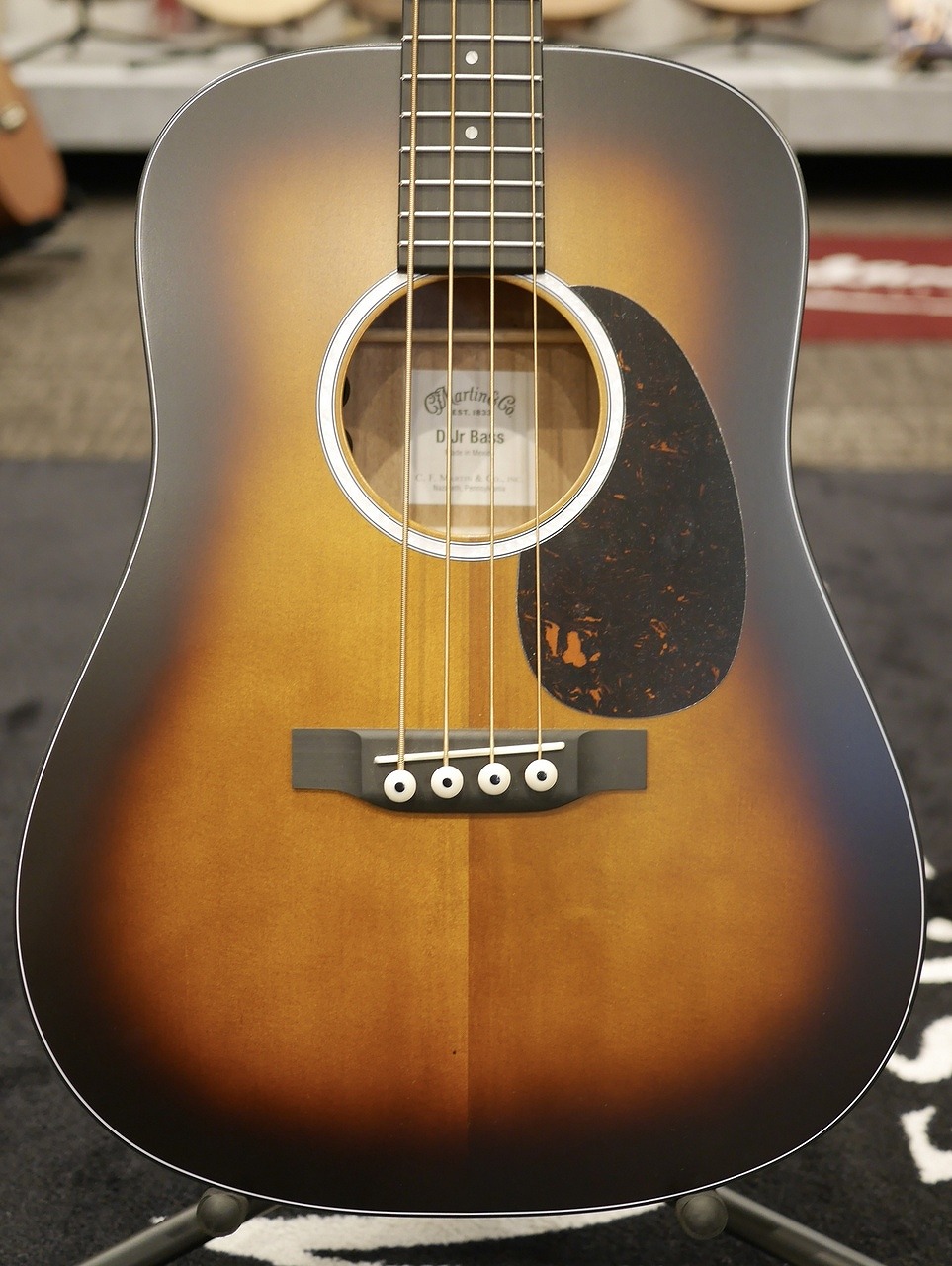 Martin DJR-10E BASS BURST #2792478【実物写真】【分割手数料0%】【送料当社負担】【福岡ミーナ天神店】|クロサワ楽器65周年記念SHOP