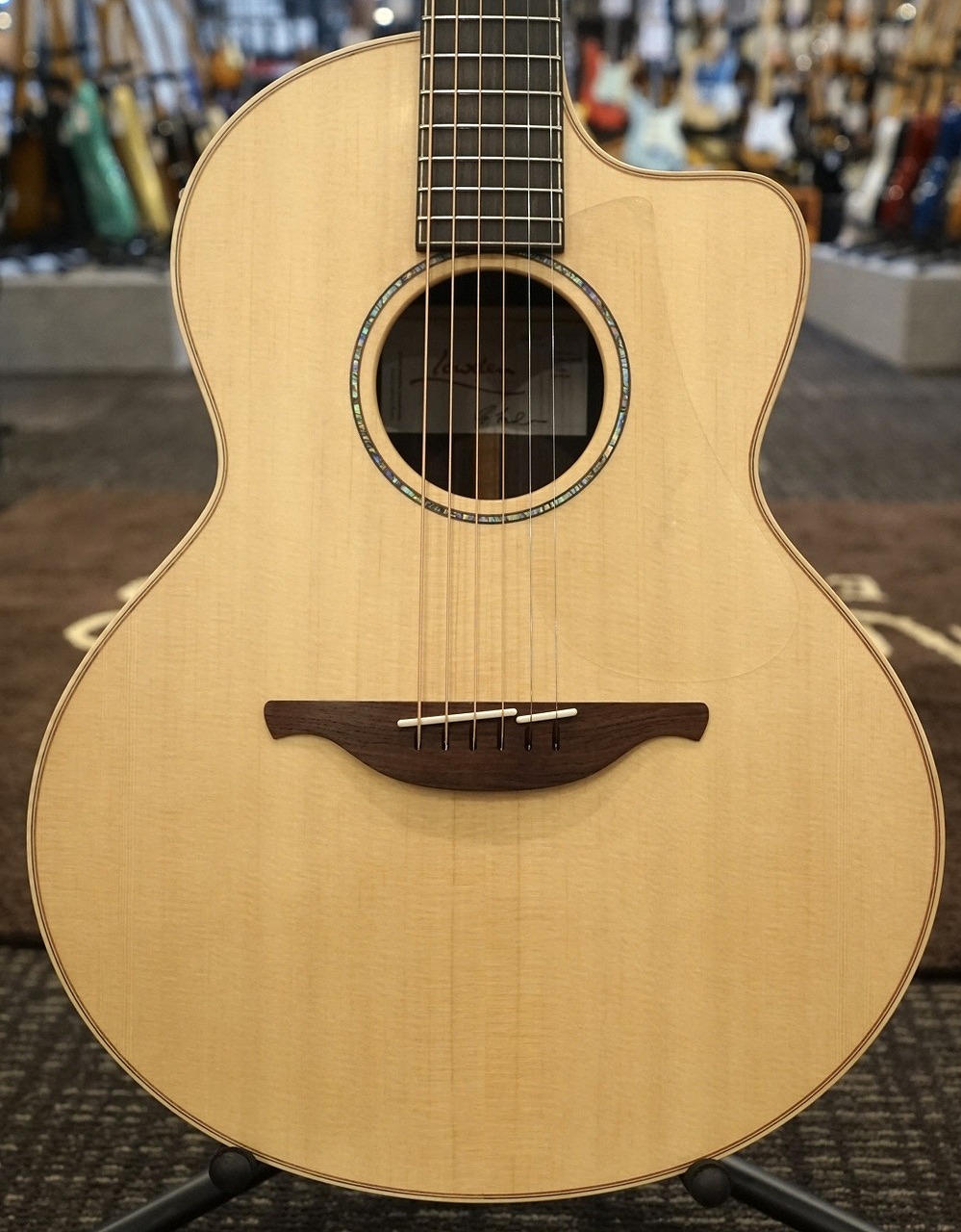 Lowden S-35C IR/SS #28310【個体演奏動画あり】【48回無金利】【福岡ミーナ天神店】|クロサワ楽器65周年記念SHOP