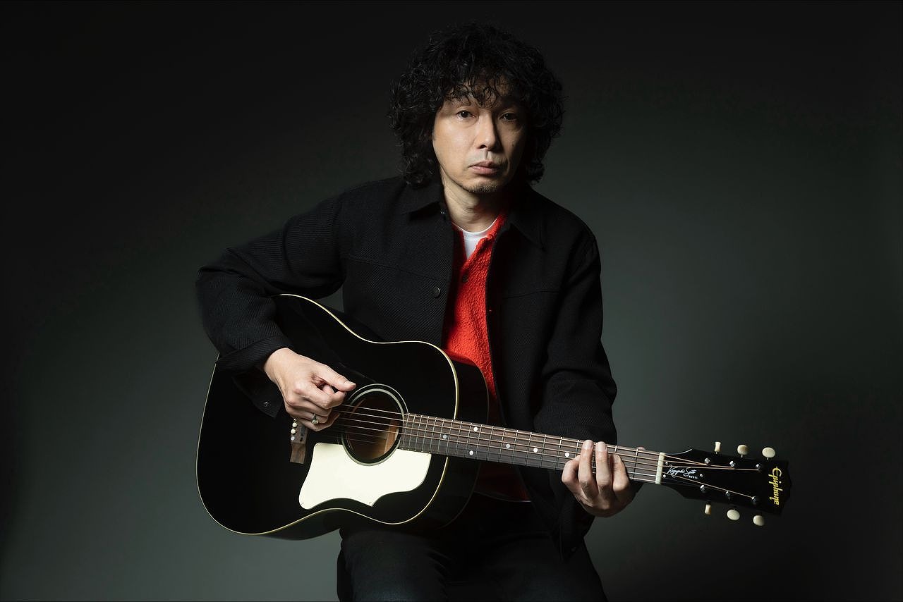 Epiphone 【先行予約受付開始!】Inspired By Gibson Custom Kazuyoshi Saito J-45 2026【福岡ミーナ天神店】｜クロサワ楽器65周年記念SHOP