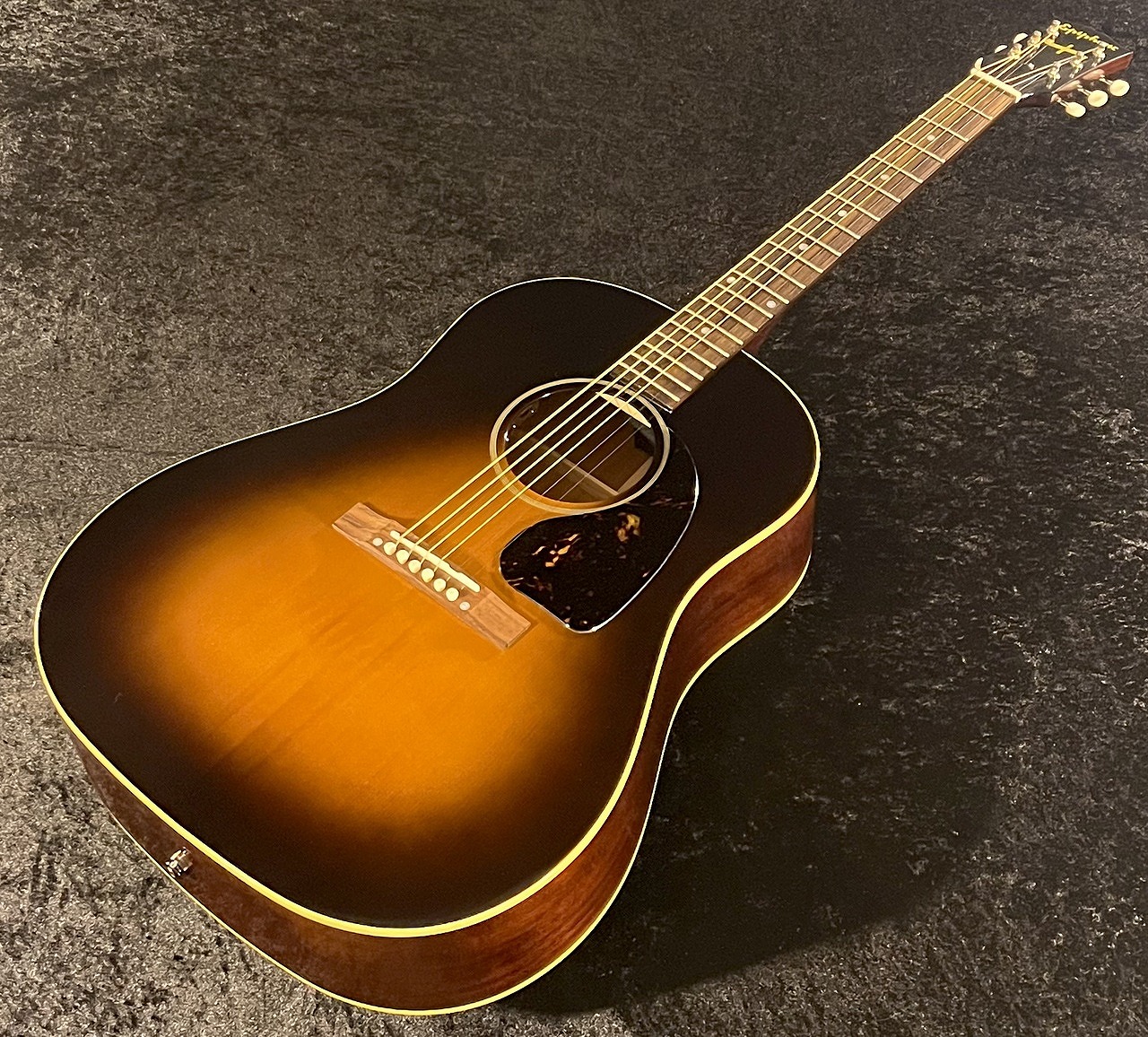 Epiphone Inspired By Gibson Custom Tamio Okuda J-45【S/N 25071500720】【福岡ミーナ天神店】｜クロサワ楽器65周年記念SHOP