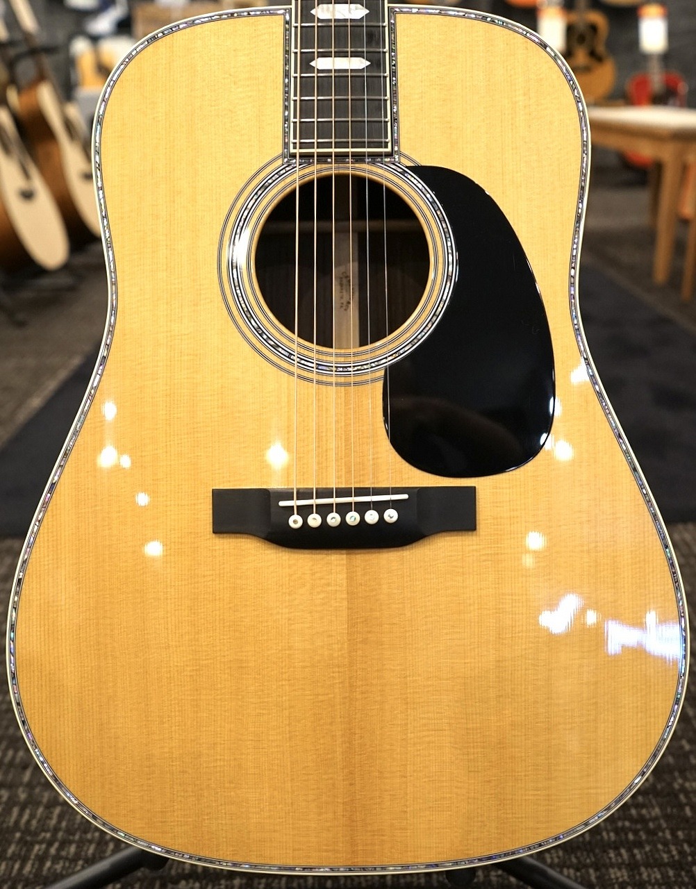 Martin 【GW限定5/10まで】【個体演奏動画あり】CTM D-45 1968 Inspired【福岡ミーナ天神店】|クロサワ楽器65周年記念SHOP