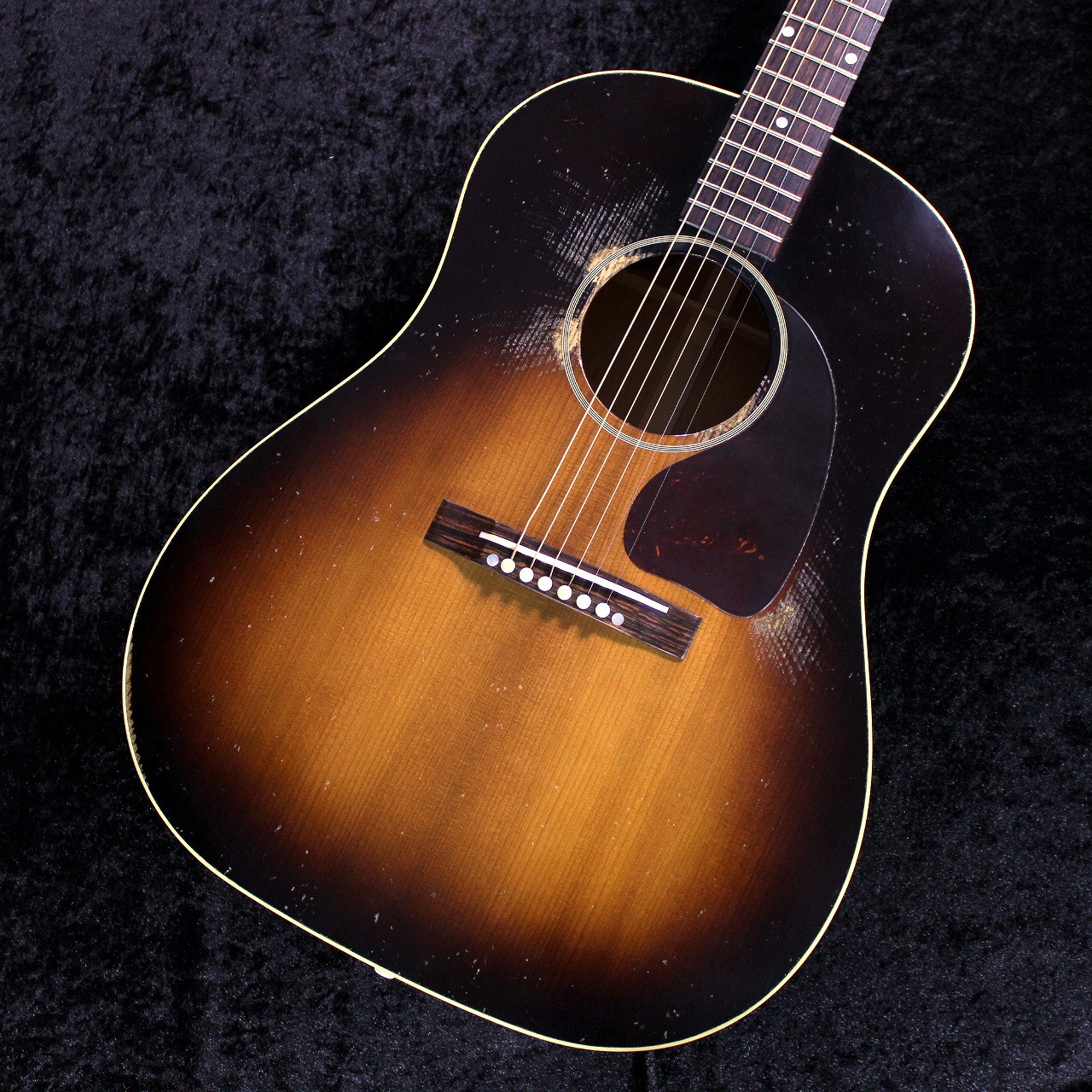 Gibson 【福岡3周年記念SALE】【カスタムショップ】【マーフィーラボ】1942 Banner J-45 Heavy Aged 【福岡ミーナ天神店】|クロサワ楽器65周年記念SHOP