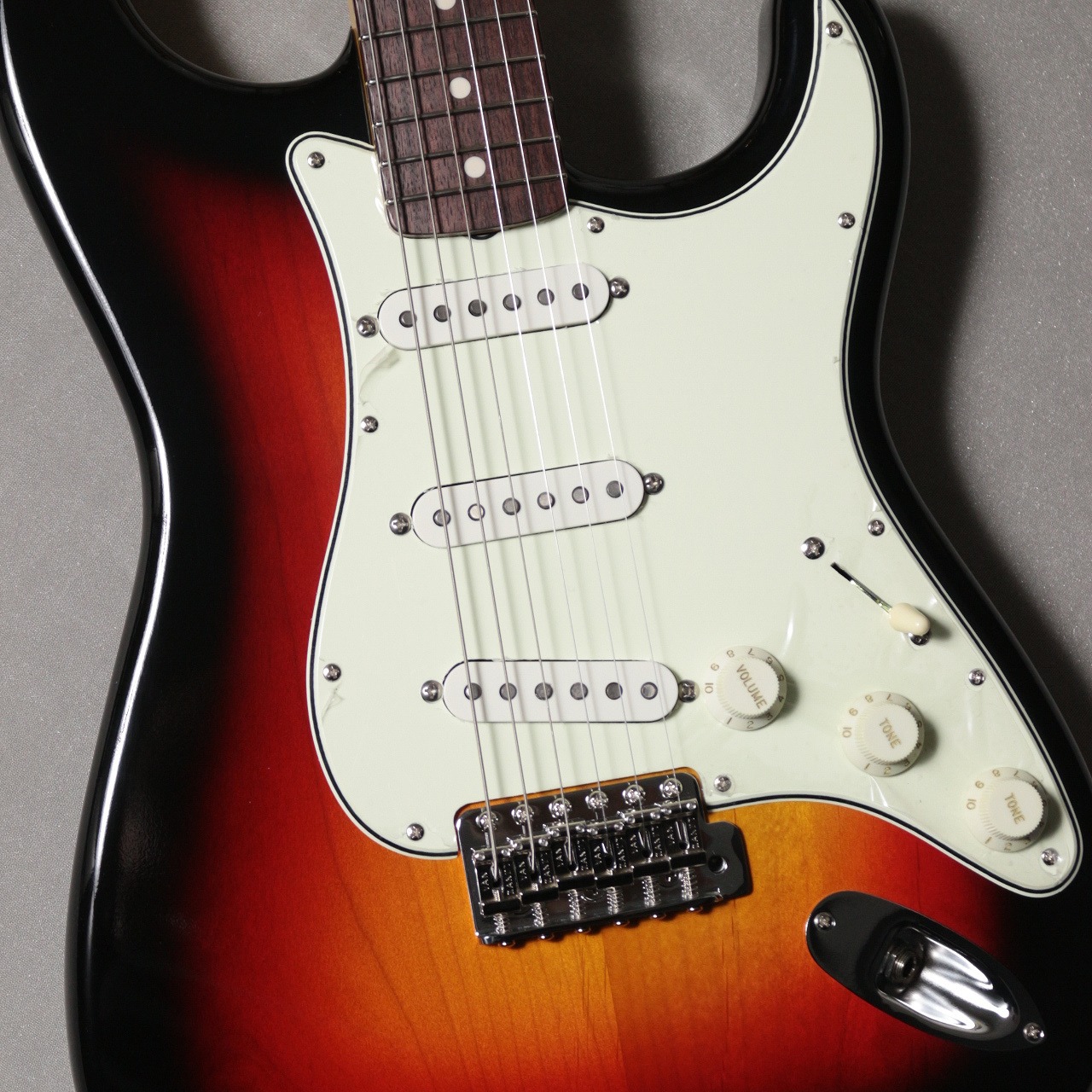 Vanzandt 【Custom Order】STV-R2 CTM -#10422【3.45kg】【Fullertoneピックアップ搭載!】【旧ヘッドシェイプ】【福岡ミーナ天神店】｜クロサワ楽器65周年記念SHOP