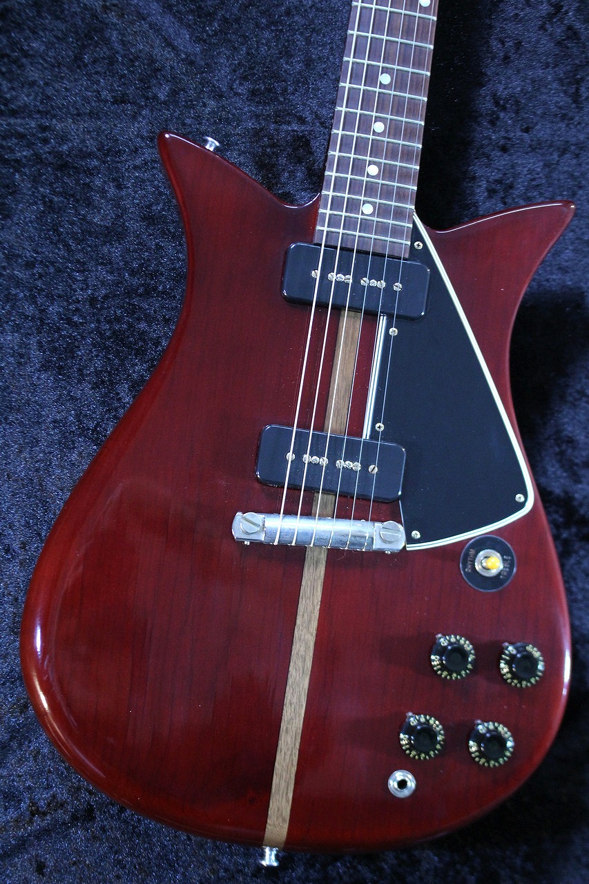 Gibson Custom Shop Archive Series THEODORE "Cherry" VOS #PROTO 1【重量/3.05kg】【激レアモデル入荷!】【福岡ミーナ天神店】｜クロサワ楽器65周年記念SHOP